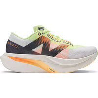 New Balance zapatilla running hombre FuelCell SuperComp Elite v4 lateral exterior