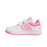 adidas zapatilla multideporte niño HOOPS 3.0 CF C puntera