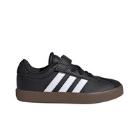 adidas zapatilla moda niño VL COURT 3.0 EL C lateral exterior