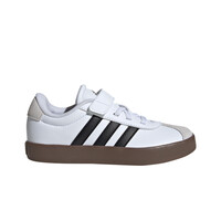 adidas zapatilla moda niño VL COURT 3.0 EL C lateral exterior