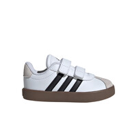 adidas zapatilla multideporte bebe VL COURT 3.0 CF I lateral exterior