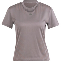 adidas camisetas fitness mujer HR HIIT AIRCH T 04