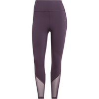 adidas pantalones y mallas largas fitness mujer TLRD 78 TIG vista detalle