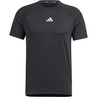 adidas camiseta fitness hombre GYM+ TEE 04