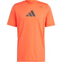 adidas camiseta fitness hombre M TR CAT G T vista detalle