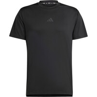 adidas camiseta fitness hombre D4T ADISTWO TEE 04