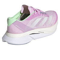 adidas zapatilla running mujer ADIZERO BOSTON 12 W vista trasera