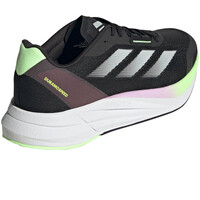 adidas zapatilla running hombre DURAMO SPEED M vista trasera