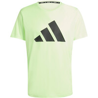 adidas camiseta técnica manga corta hombre RUN IT TEE vista detalle