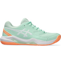 Asics Zapatillas Padel Mujer GEL-DEDICATE 8 PADEL lateral exterior