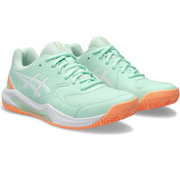 Asics Zapatillas Padel Mujer GEL-DEDICATE 8 PADEL lateral interior