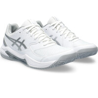 Asics Zapatillas Padel Mujer GEL-DEDICATE 8 PADEL lateral interior