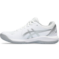 Asics Zapatillas Padel Mujer GEL-DEDICATE 8 PADEL puntera