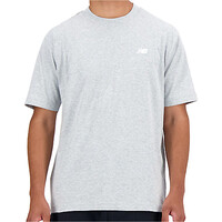 New Balance camiseta manga corta hombre New Balance Small Logo T-Shirt vista frontal