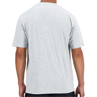 New Balance camiseta manga corta hombre New Balance Small Logo T-Shirt vista trasera