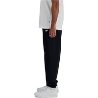New Balance pantalón hombre Sport Essentials French Terry Jogger vista detalle