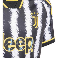 adidas camiseta de fútbol oficiales niño JUVENTUS 24 H JSY Y NEBL 04