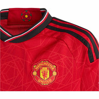 adidas camiseta de fútbol oficiales niño M.UNITED 24 H JSY Y 03