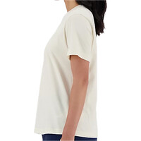 New Balance camiseta manga corta mujer WT41509 vista detalle
