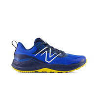 New Balance zapatillas trail niño DynaSoft Nitrel v5 vista frontal