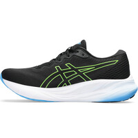 Asics zapatilla running hombre GEL-PULSE 15 puntera