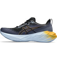 Asics zapatilla running hombre NOVABLAST 4 puntera