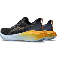 Asics zapatilla running hombre NOVABLAST 4 vista superior