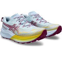 Asics zapatillas trail mujer FUJISPEED 2 puntera