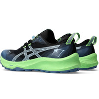 Asics zapatillas trail hombre GEL-Trabuco 12 vista trasera