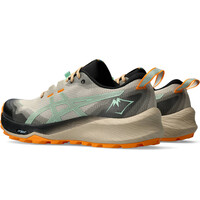 Asics zapatillas trail hombre GEL-Trabuco 12 vista trasera