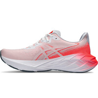 Asics zapatilla running hombre NOVABLAST 4 puntera