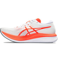 Asics zapatilla running hombre MAGIC SPEED 3 puntera