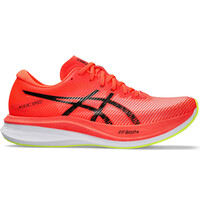 Asics zapatilla running hombre MAGIC SPEED 3 lateral exterior