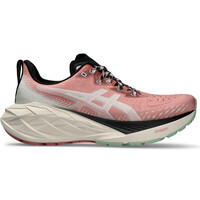 Asics zapatilla running mujer NOVABLAST 4 TR lateral exterior