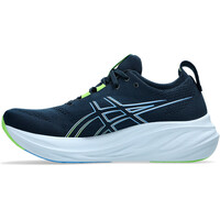 Asics zapatilla running hombre GEL-NIMBUS 26 lateral interior