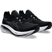 Asics zapatilla running hombre GEL-NIMBUS 26 lateral interior