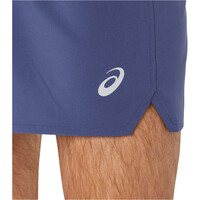 Asics pantaloneta técnica hombre ROAD 5IN SHORT 04