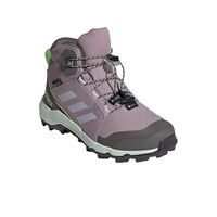 adidas bota trekking niño TERREX MID GTX K lateral interior