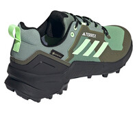 adidas zapatilla trekking hombre TERREX SWIFT R3 GTX vista trasera