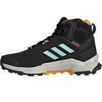 adidas bota trekking hombre TERREX AX4 MID BETA C.RDY puntera