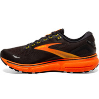 Brooks zapatilla running hombre Ghost 15 vista trasera