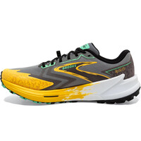 Brooks zapatillas trail hombre Catamount 3 puntera