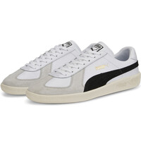 Puma zapatilla moda hombre PUMA Army Trainer lateral interior