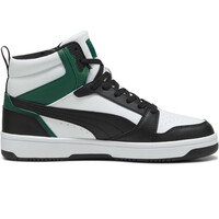 Puma zapatilla moda hombre Rebound v6 puntera