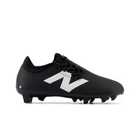 New Balance botas de futbol niño cesped artificial Furon Dispatch Jnr FG v7+ lateral exterior