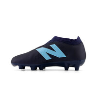 New Balance botas de futbol niño cesped artificial Tekela Magique Jnr FG v4+ lateral interior