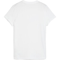 Puma camiseta manga corta mujer ESS+ LOGO LAB Tee vista trasera