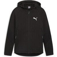 Puma sudadera hombre EVOSTRIPE Full-Zip H 04