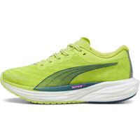 Puma zapatilla running mujer Deviate Nitro 2 Wns lateral exterior