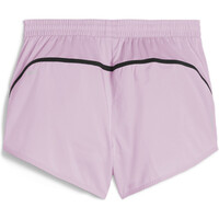 Puma pantalón running mujer RUN FAVORITE VELOCITY 3 SHORT W vista trasera